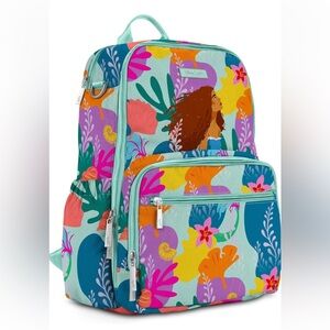 Jujube Disney’s Little Mermaid Zealous Backpack (New w/ Tags)